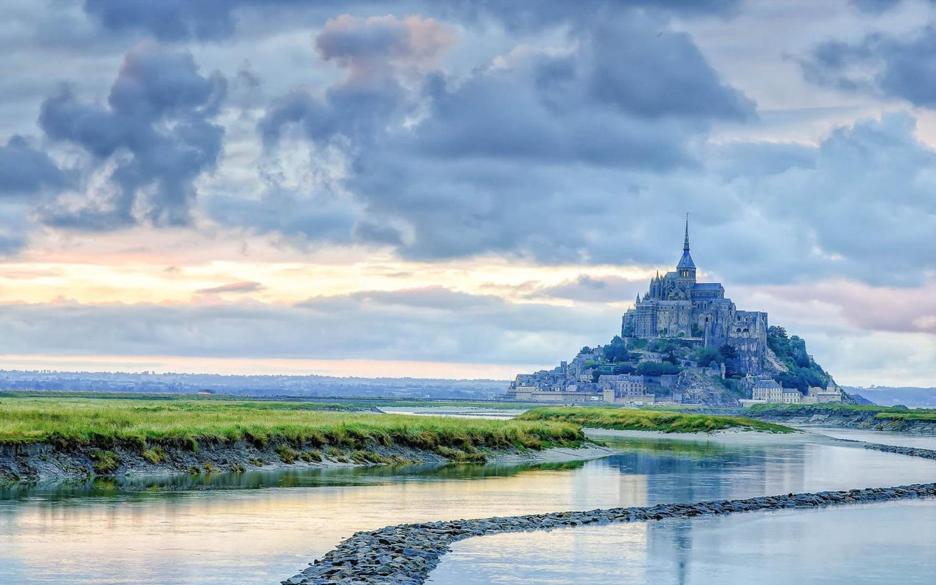 Gite Le Chausey Mont Saint Michel Pontorson Exterior photo